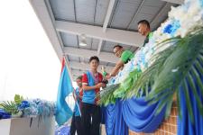 เทศบาลนครแม่สอด จัดการแข่งขันกีฬานักเรียนกลุ่มโรงเรียนในสังกัดเทศบาลนครแม่สอด ประจำปี 2566 