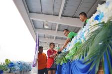 เทศบาลนครแม่สอด จัดการแข่งขันกีฬานักเรียนกลุ่มโรงเรียนในสังกัดเทศบาลนครแม่สอด ประจำปี 2566 