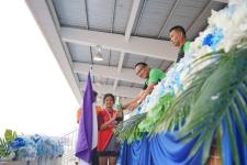 เทศบาลนครแม่สอด จัดการแข่งขันกีฬานักเรียนกลุ่มโรงเรียนในสังกัดเทศบาลนครแม่สอด ประจำปี 2566 