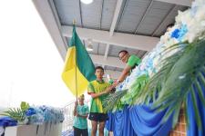 เทศบาลนครแม่สอด จัดการแข่งขันกีฬานักเรียนกลุ่มโรงเรียนในสังกัดเทศบาลนครแม่สอด ประจำปี 2566 