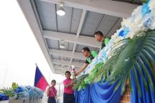 เทศบาลนครแม่สอด จัดการแข่งขันกีฬานักเรียนกลุ่มโรงเรียนในสังกัดเทศบาลนครแม่สอด ประจำปี 2566 