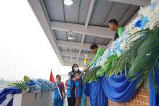 เทศบาลนครแม่สอด จัดการแข่งขันกีฬานักเรียนกลุ่มโรงเรียนในสังกัดเทศบาลนครแม่สอด ประจำปี 2566 