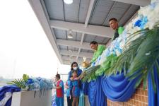 เทศบาลนครแม่สอด จัดการแข่งขันกีฬานักเรียนกลุ่มโรงเรียนในสังกัดเทศบาลนครแม่สอด ประจำปี 2566 