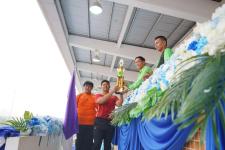 เทศบาลนครแม่สอด จัดการแข่งขันกีฬานักเรียนกลุ่มโรงเรียนในสังกัดเทศบาลนครแม่สอด ประจำปี 2566 