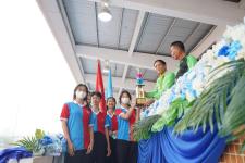 เทศบาลนครแม่สอด จัดการแข่งขันกีฬานักเรียนกลุ่มโรงเรียนในสังกัดเทศบาลนครแม่สอด ประจำปี 2566 