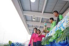 เทศบาลนครแม่สอด จัดการแข่งขันกีฬานักเรียนกลุ่มโรงเรียนในสังกัดเทศบาลนครแม่สอด ประจำปี 2566 