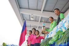 เทศบาลนครแม่สอด จัดการแข่งขันกีฬานักเรียนกลุ่มโรงเรียนในสังกัดเทศบาลนครแม่สอด ประจำปี 2566 