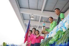 เทศบาลนครแม่สอด จัดการแข่งขันกีฬานักเรียนกลุ่มโรงเรียนในสังกัดเทศบาลนครแม่สอด ประจำปี 2566 