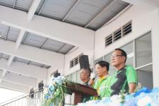 เทศบาลนครแม่สอด จัดการแข่งขันกีฬานักเรียนกลุ่มโรงเรียนในสังกัดเทศบาลนครแม่สอด ประจำปี 2566 