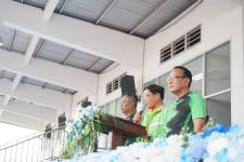 เทศบาลนครแม่สอด จัดการแข่งขันกีฬานักเรียนกลุ่มโรงเรียนในสังกัดเทศบาลนครแม่สอด ประจำปี 2566 