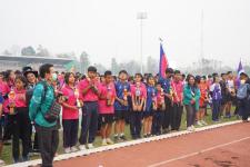 เทศบาลนครแม่สอด จัดการแข่งขันกีฬานักเรียนกลุ่มโรงเรียนในสังกัดเทศบาลนครแม่สอด ประจำปี 2566 