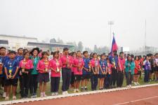 เทศบาลนครแม่สอด จัดการแข่งขันกีฬานักเรียนกลุ่มโรงเรียนในสังกัดเทศบาลนครแม่สอด ประจำปี 2566 