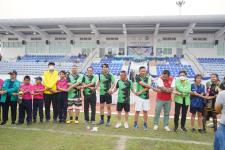 เทศบาลนครแม่สอด จัดการแข่งขันกีฬานักเรียนกลุ่มโรงเรียนในสังกัดเทศบาลนครแม่สอด ประจำปี 2566 