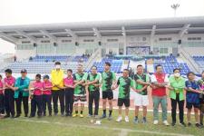 เทศบาลนครแม่สอด จัดการแข่งขันกีฬานักเรียนกลุ่มโรงเรียนในสังกัดเทศบาลนครแม่สอด ประจำปี 2566 