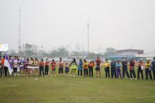 เทศบาลนครแม่สอด จัดการแข่งขันกีฬานักเรียนกลุ่มโรงเรียนในสังกัดเทศบาลนครแม่สอด ประจำปี 2566 