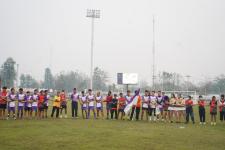 เทศบาลนครแม่สอด จัดการแข่งขันกีฬานักเรียนกลุ่มโรงเรียนในสังกัดเทศบาลนครแม่สอด ประจำปี 2566 