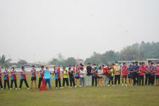 เทศบาลนครแม่สอด จัดการแข่งขันกีฬานักเรียนกลุ่มโรงเรียนในสังกัดเทศบาลนครแม่สอด ประจำปี 2566 