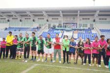 เทศบาลนครแม่สอด จัดการแข่งขันกีฬานักเรียนกลุ่มโรงเรียนในสังกัดเทศบาลนครแม่สอด ประจำปี 2566 