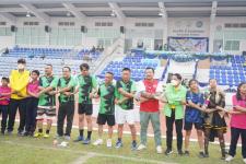 เทศบาลนครแม่สอด จัดการแข่งขันกีฬานักเรียนกลุ่มโรงเรียนในสังกัดเทศบาลนครแม่สอด ประจำปี 2566 