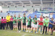 เทศบาลนครแม่สอด จัดการแข่งขันกีฬานักเรียนกลุ่มโรงเรียนในสังกัดเทศบาลนครแม่สอด ประจำปี 2566 