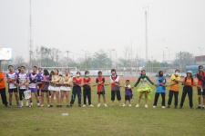 เทศบาลนครแม่สอด จัดการแข่งขันกีฬานักเรียนกลุ่มโรงเรียนในสังกัดเทศบาลนครแม่สอด ประจำปี 2566 