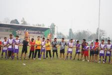 เทศบาลนครแม่สอด จัดการแข่งขันกีฬานักเรียนกลุ่มโรงเรียนในสังกัดเทศบาลนครแม่สอด ประจำปี 2566 