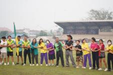 เทศบาลนครแม่สอด จัดการแข่งขันกีฬานักเรียนกลุ่มโรงเรียนในสังกัดเทศบาลนครแม่สอด ประจำปี 2566 