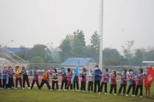 เทศบาลนครแม่สอด จัดการแข่งขันกีฬานักเรียนกลุ่มโรงเรียนในสังกัดเทศบาลนครแม่สอด ประจำปี 2566 