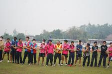 เทศบาลนครแม่สอด จัดการแข่งขันกีฬานักเรียนกลุ่มโรงเรียนในสังกัดเทศบาลนครแม่สอด ประจำปี 2566 