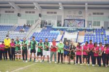 เทศบาลนครแม่สอด จัดการแข่งขันกีฬานักเรียนกลุ่มโรงเรียนในสังกัดเทศบาลนครแม่สอด ประจำปี 2566 