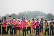 เทศบาลนครแม่สอด จัดการแข่งขันกีฬานักเรียนกลุ่มโรงเรียนในสังกัดเทศบาลนครแม่สอด ประจำปี 2566 