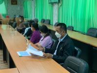 ดำเนินการจ่ายเงินคืน เบี้ยยังชีพที่มีความซ้ำซ้อนกับสวัสดิการอื่น ให้กับผู้สูงอายุและทายาทที่ถูกเรียกเงินคืน จำนวน 11 ราย