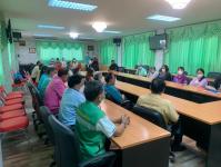 ดำเนินการจ่ายเงินคืน เบี้ยยังชีพที่มีความซ้ำซ้อนกับสวัสดิการอื่น ให้กับผู้สูงอายุและทายาทที่ถูกเรียกเงินคืน จำนวน 11 ราย