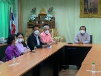 ดำเนินการจ่ายเงินคืน เบี้ยยังชีพที่มีความซ้ำซ้อนกับสวัสดิการอื่น ให้กับผู้สูงอายุและทายาทที่ถูกเรียกเงินคืน จำนวน 11 ราย