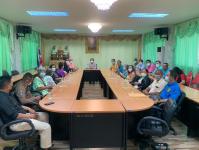 ดำเนินการจ่ายเงินคืน เบี้ยยังชีพที่มีความซ้ำซ้อนกับสวัสดิการอื่น ให้กับผู้สูงอายุและทายาทที่ถูกเรียกเงินคืน จำนวน 11 ราย