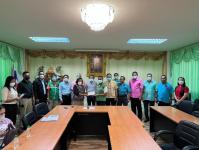 ดำเนินการจ่ายเงินคืน เบี้ยยังชีพที่มีความซ้ำซ้อนกับสวัสดิการอื่น ให้กับผู้สูงอายุและทายาทที่ถูกเรียกเงินคืน จำนวน 11 ราย