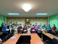 ดำเนินการจ่ายเงินคืน เบี้ยยังชีพที่มีความซ้ำซ้อนกับสวัสดิการอื่น ให้กับผู้สูงอายุและทายาทที่ถูกเรียกเงินคืน จำนวน 11 ราย