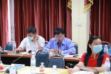  เข้าร่วมการประชุมหัวหน้าส่วนราชการ ครั้งที่ 3/2566 ประจำเดือน มีนาคม 2566