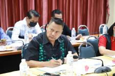  เข้าร่วมการประชุมหัวหน้าส่วนราชการ ครั้งที่ 3/2566 ประจำเดือน มีนาคม 2566