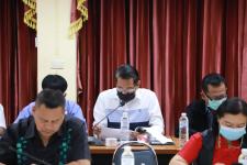  เข้าร่วมการประชุมหัวหน้าส่วนราชการ ครั้งที่ 3/2566 ประจำเดือน มีนาคม 2566