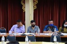  เข้าร่วมการประชุมหัวหน้าส่วนราชการ ครั้งที่ 3/2566 ประจำเดือน มีนาคม 2566