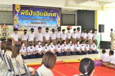 พิธีปัจฉิมนิเทศนักเรียนชั้นประถมศึกษาปีที่ 6 และชั้นมัธยมศึกษาปีที่ 3 โรงเรียนเทศบาลวัดมณีไพรสณฑ์ 