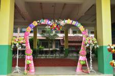 พิธีปัจฉิมนิเทศนักเรียนชั้นประถมศึกษาปีที่ 6 และชั้นมัธยมศึกษาปีที่ 3 โรงเรียนเทศบาลวัดมณีไพรสณฑ์ 