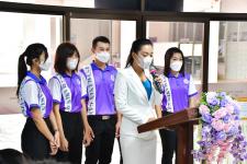 โรงเรียนเทศบาลเฉลิมพระเกียรติฯ จัดโครงการทักษะการเรียนรู้สู่การพัฒนาต่างประเทศในสถานศึกษา ประจำปีการศึกษา 2565