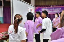 โรงเรียนเทศบาลเฉลิมพระเกียรติฯ จัดโครงการทักษะการเรียนรู้สู่การพัฒนาต่างประเทศในสถานศึกษา ประจำปีการศึกษา 2565