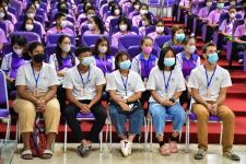 โรงเรียนเทศบาลเฉลิมพระเกียรติฯ จัดโครงการทักษะการเรียนรู้สู่การพัฒนาต่างประเทศในสถานศึกษา ประจำปีการศึกษา 2565