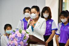 โรงเรียนเทศบาลเฉลิมพระเกียรติฯ จัดโครงการทักษะการเรียนรู้สู่การพัฒนาต่างประเทศในสถานศึกษา ประจำปีการศึกษา 2565