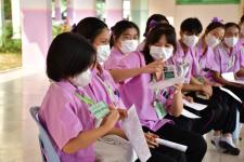 โรงเรียนเทศบาลเฉลิมพระเกียรติฯ จัดโครงการทักษะการเรียนรู้สู่การพัฒนาต่างประเทศในสถานศึกษา ประจำปีการศึกษา 2565