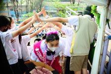 โรงเรียนเทศบาลวัดชุมพลคีรี จัดงานปัจฉิมนิเทศนักเรียนชั้นประถมศึกษาปีที่ 6 และมัธยมศึกษาปีที่ 3 ประจำปีการศึกษา 2565