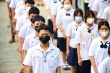 โรงเรียนเทศบาลวัดชุมพลคีรี จัดงานปัจฉิมนิเทศนักเรียนชั้นประถมศึกษาปีที่ 6 และมัธยมศึกษาปีที่ 3 ประจำปีการศึกษา 2565